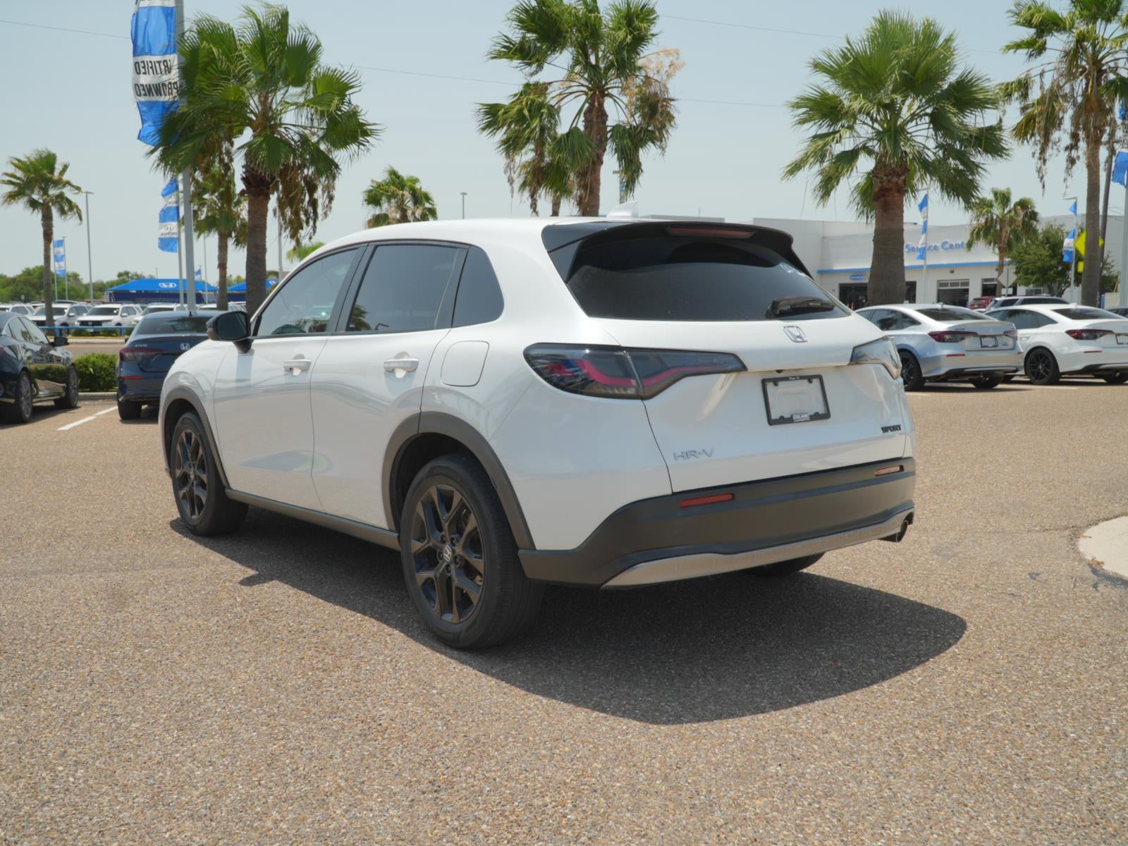 2024 Honda HR-V Sport