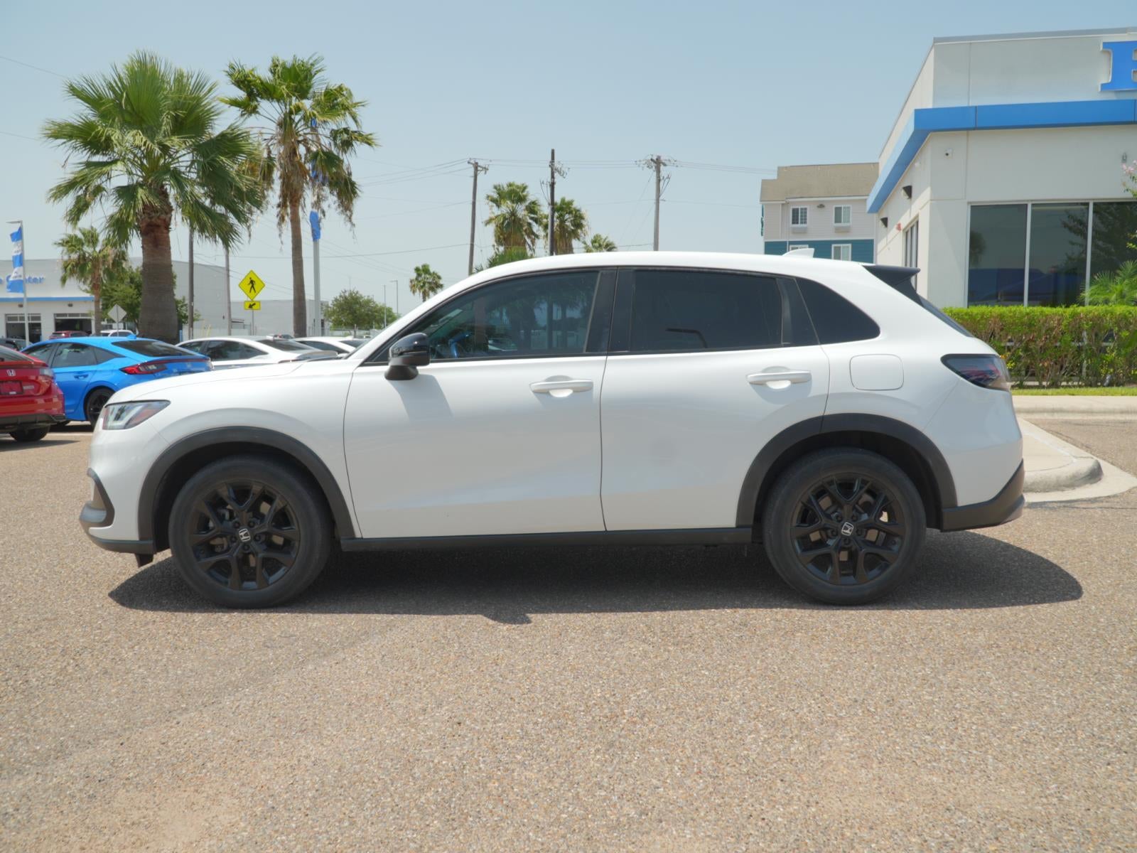 2024 Honda HR-V Sport