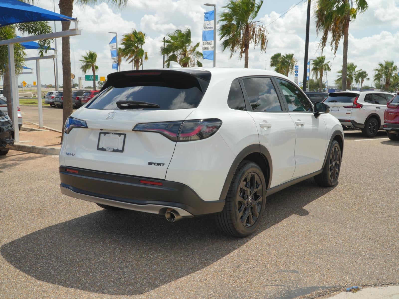 2024 Honda HR-V Sport