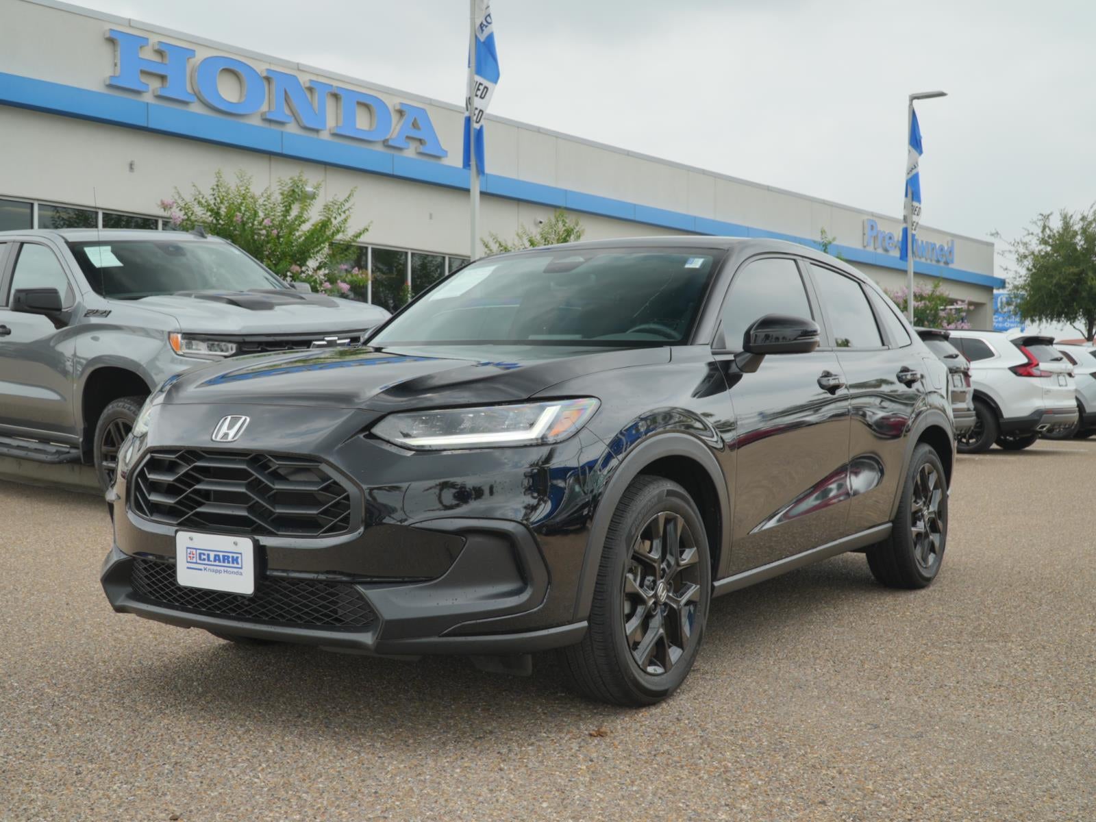 2025 Honda HR-V Sport 2WD's photo