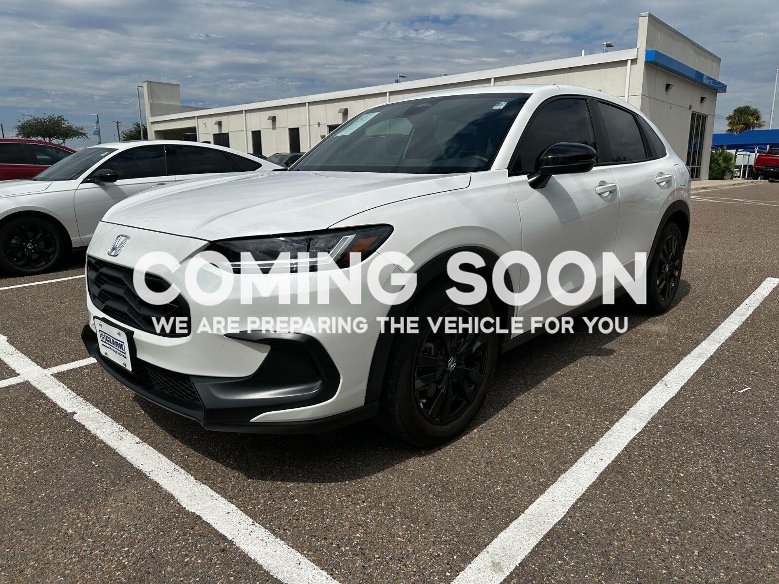 2026 Honda HR-V