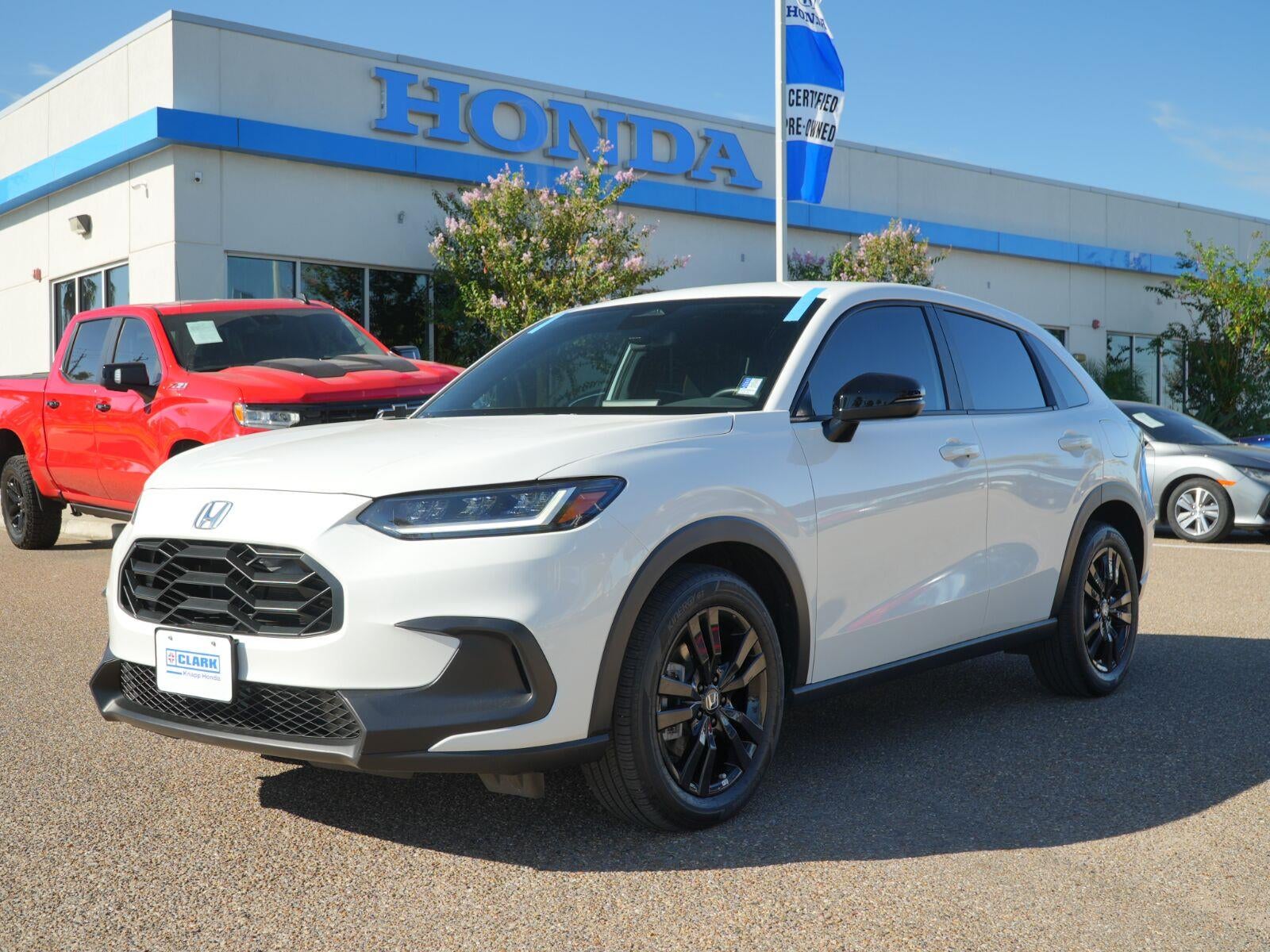 2026 Honda HR-V