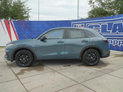 2027 Honda HR-V Sport