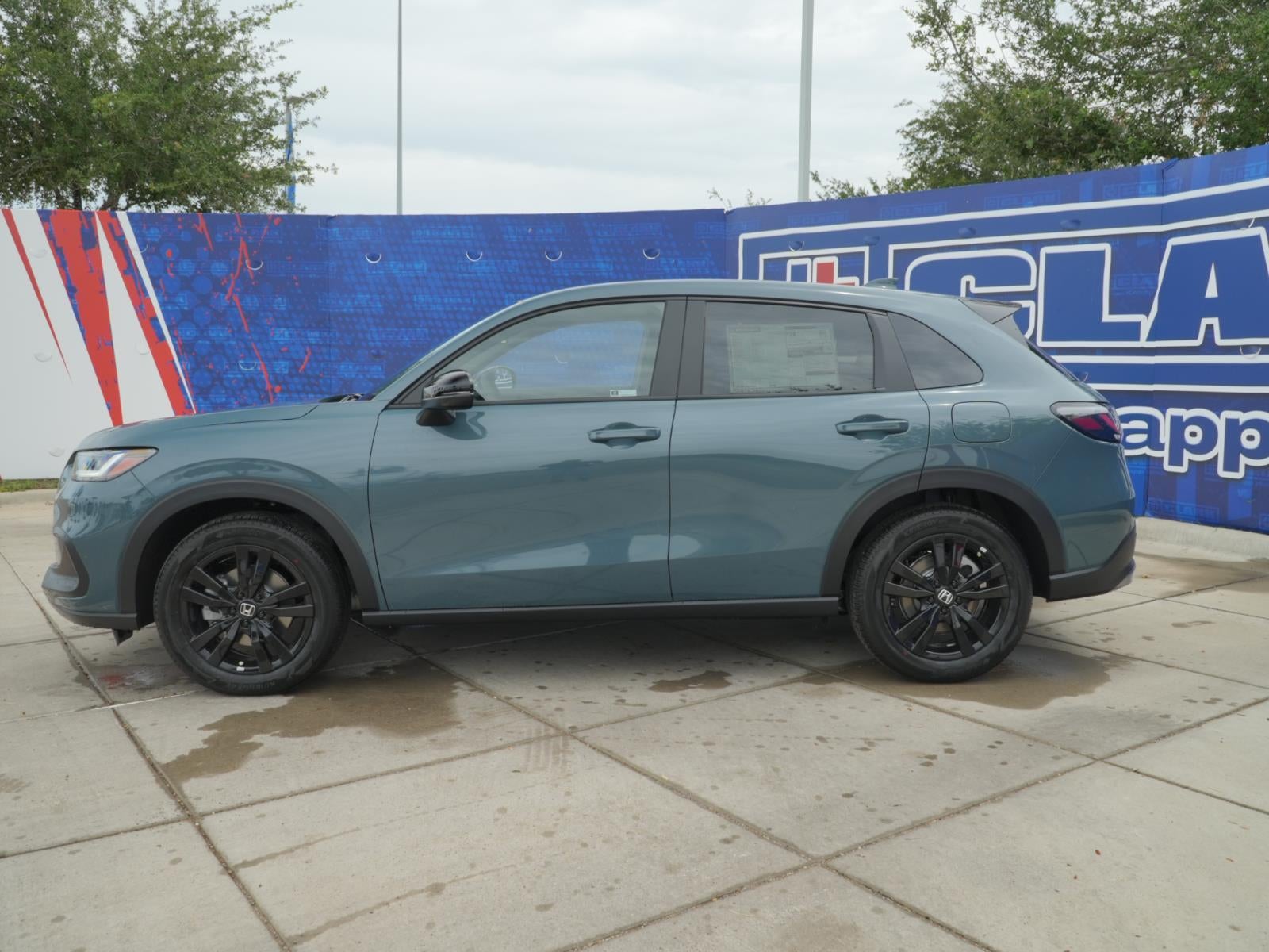 2027 Honda HR-V Sport