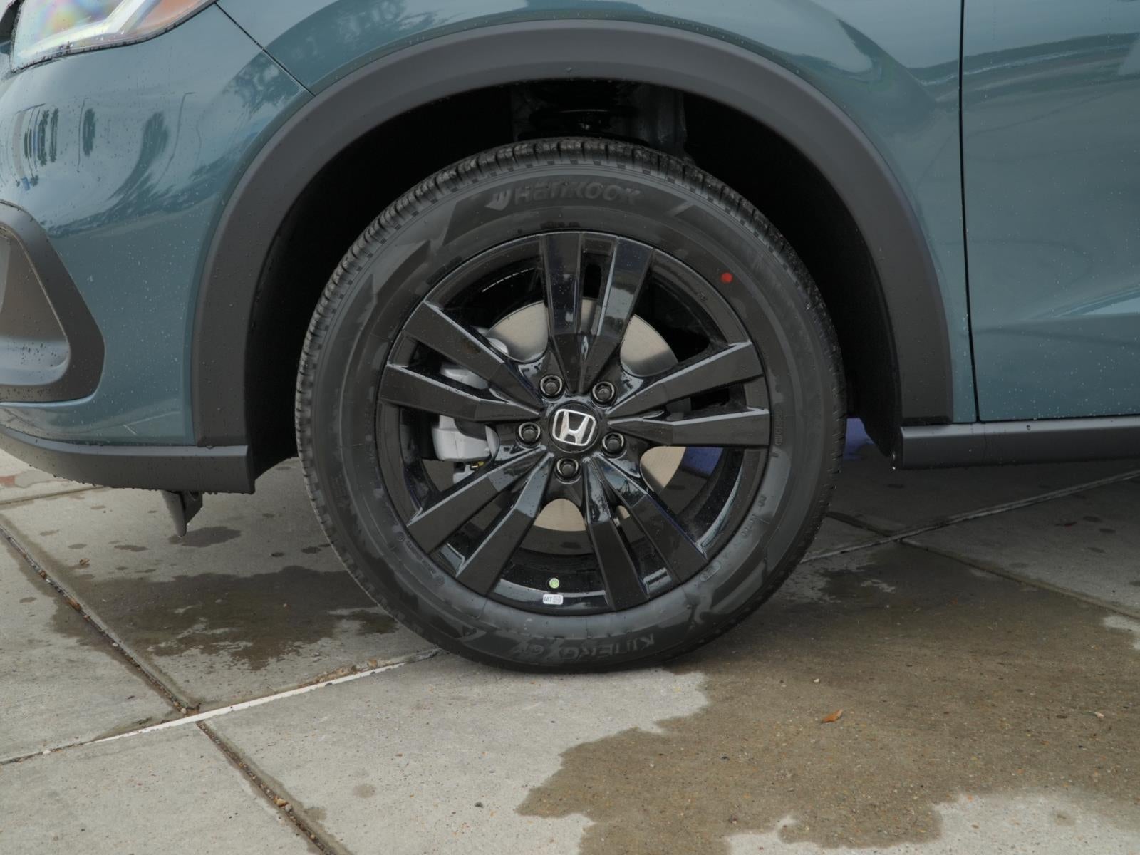 2027 Honda HR-V Sport