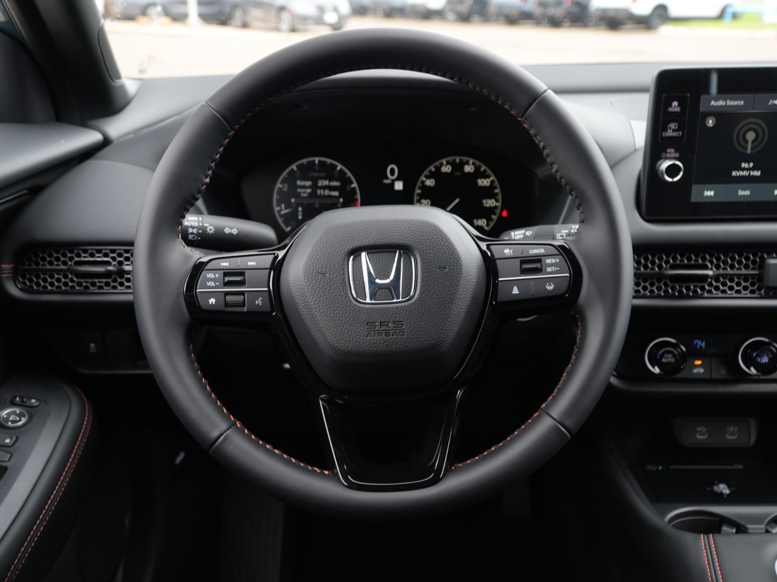 2027 Honda HR-V Sport