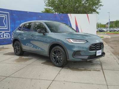 2027 Honda HR-V Sport