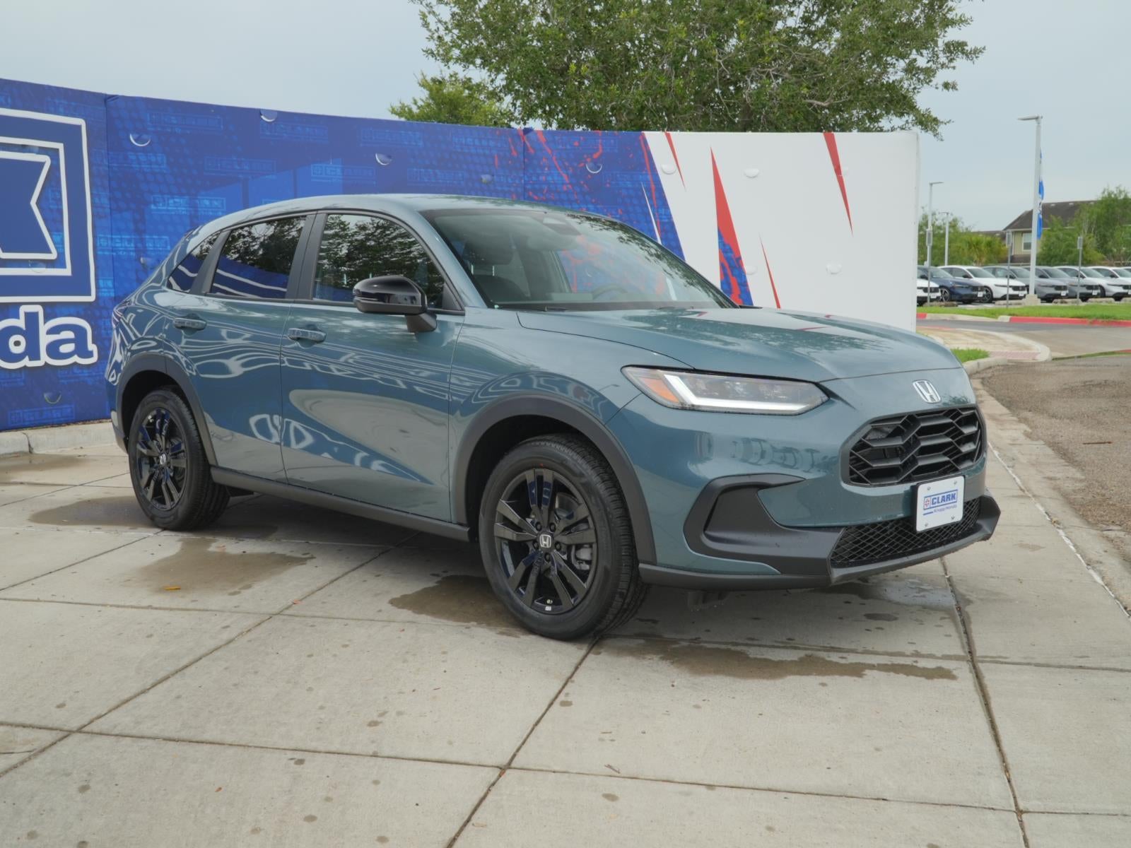 2027 Honda HR-V Sport