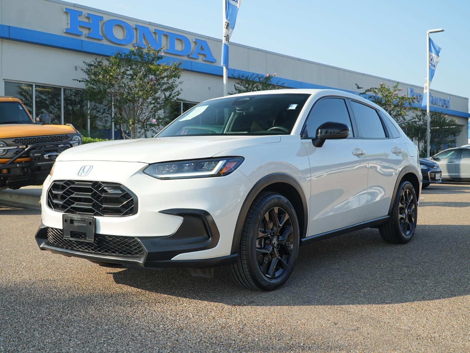 2023 Honda HR-V Sport