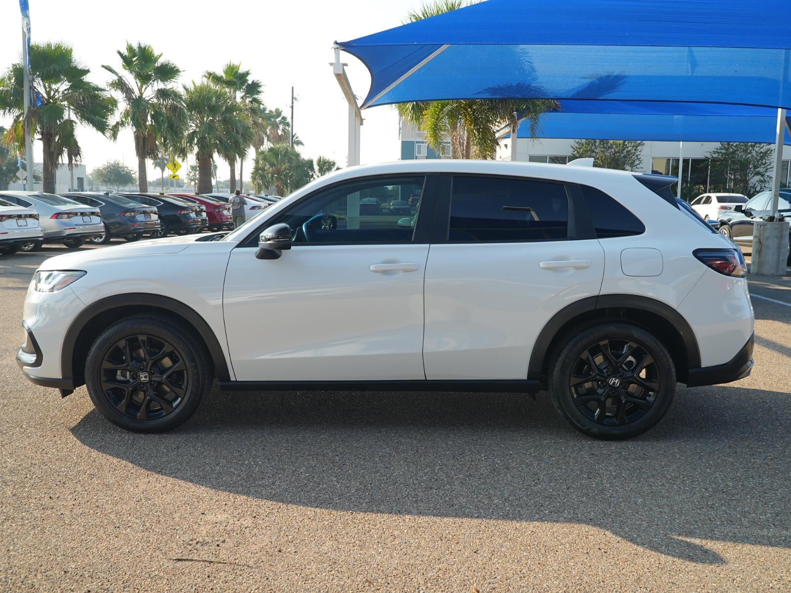 2023 Honda HR-V Sport