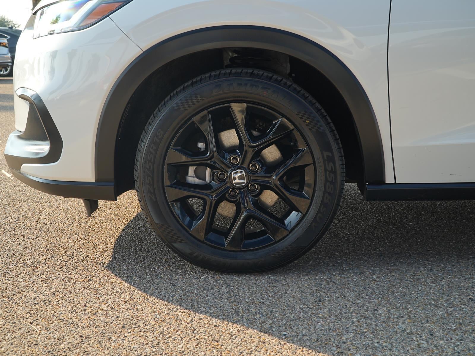 2023 Honda HR-V Sport