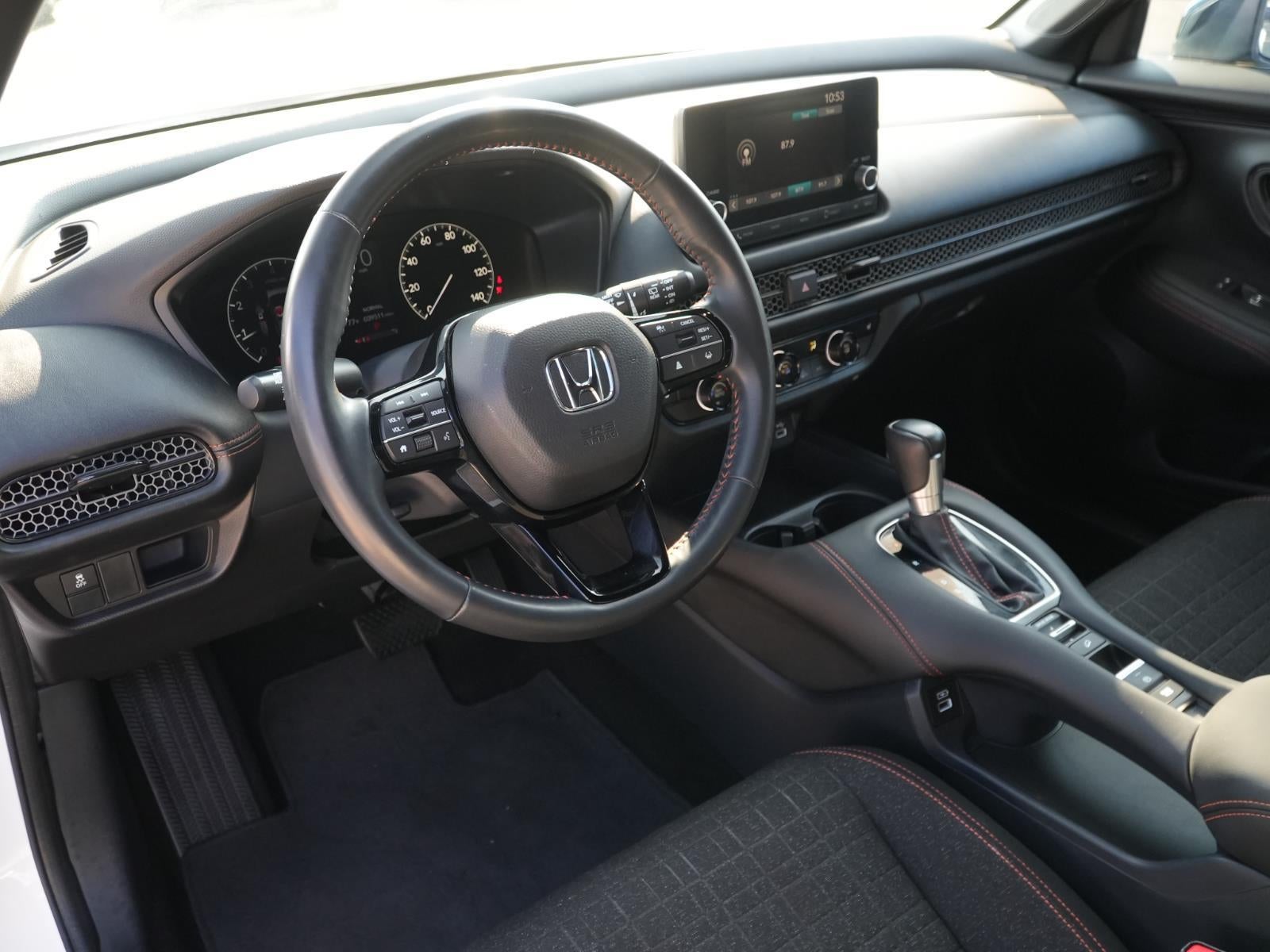 2023 Honda HR-V Sport