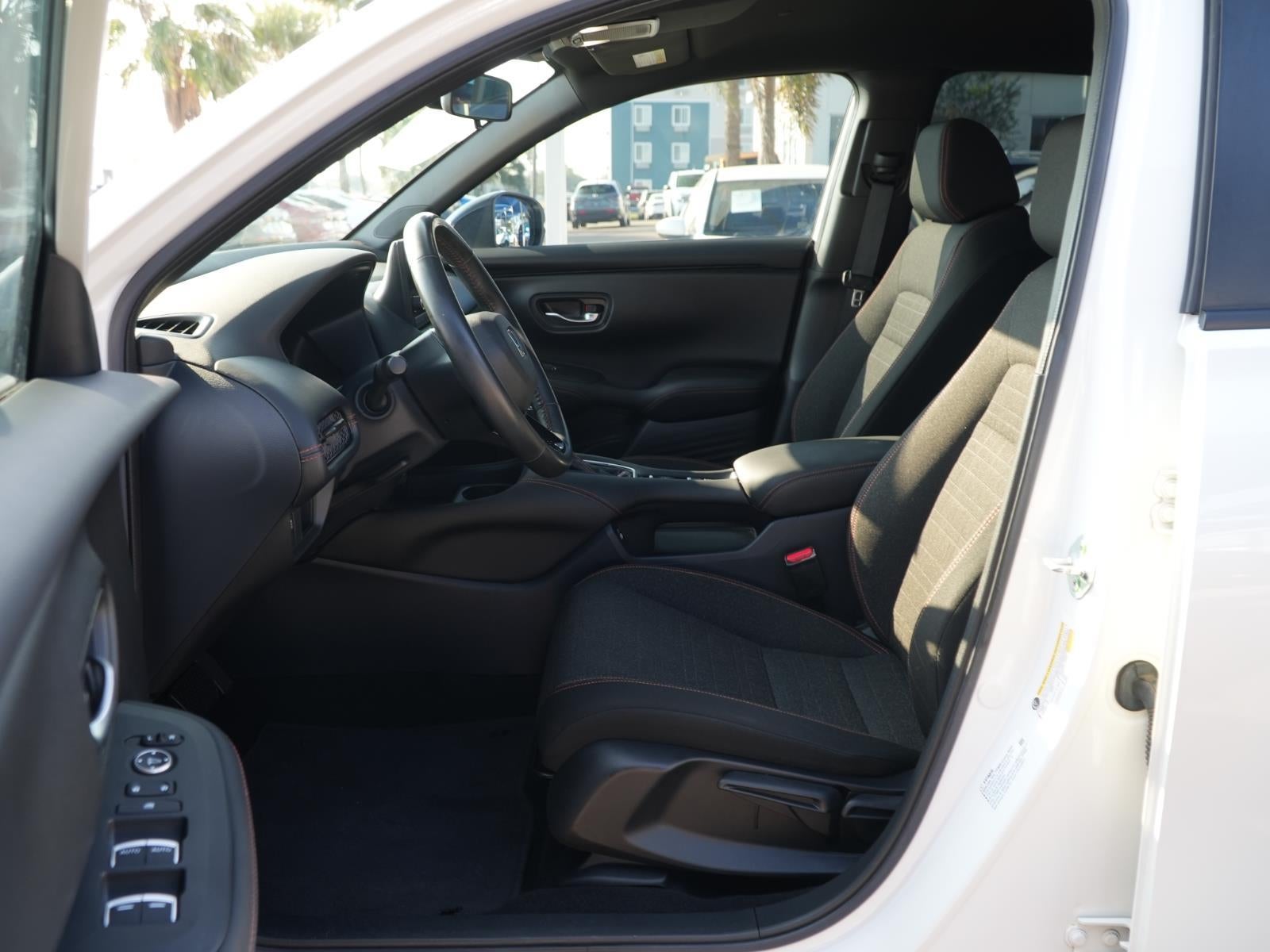 2023 Honda HR-V Sport