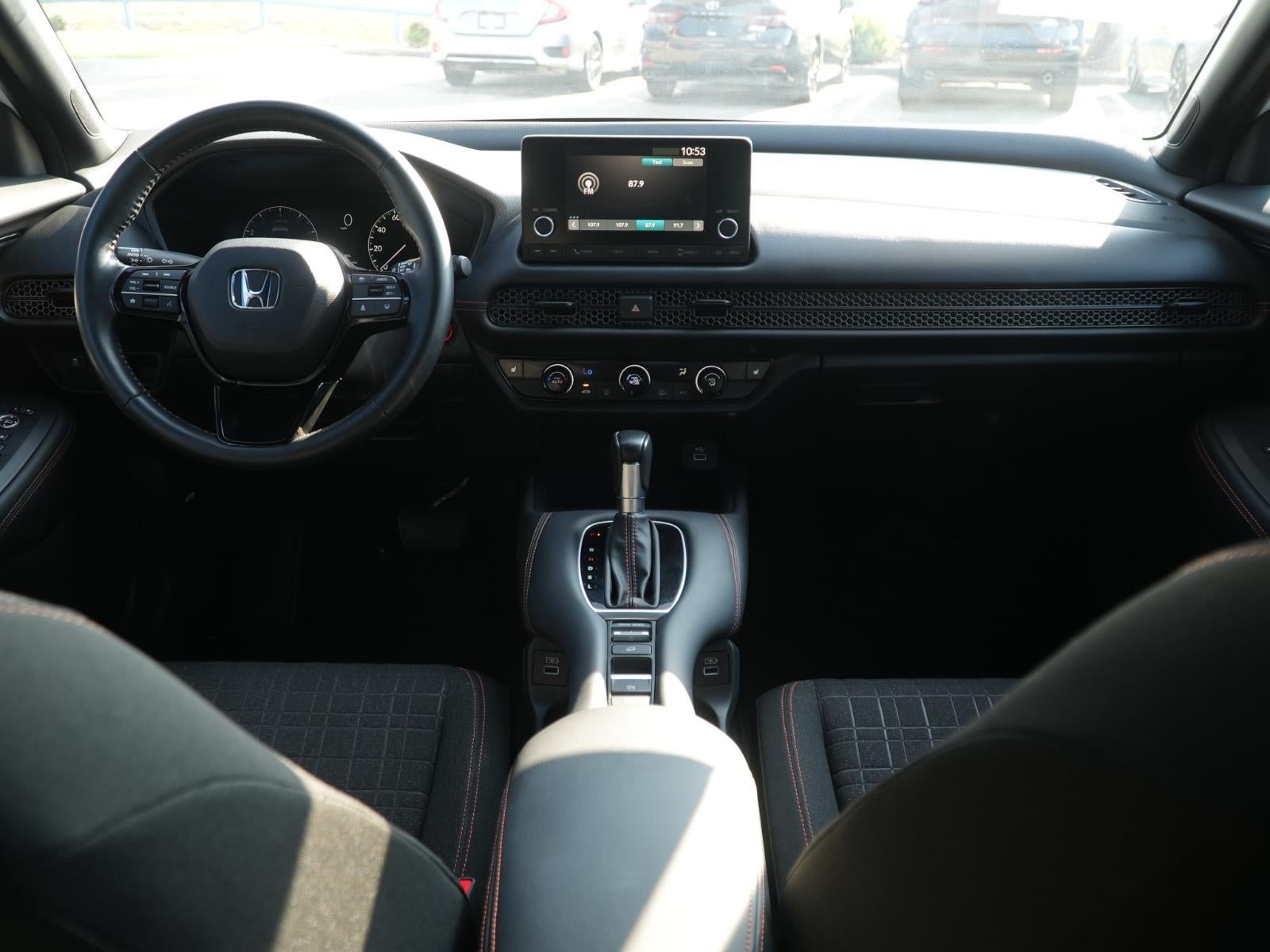 2023 Honda HR-V Sport