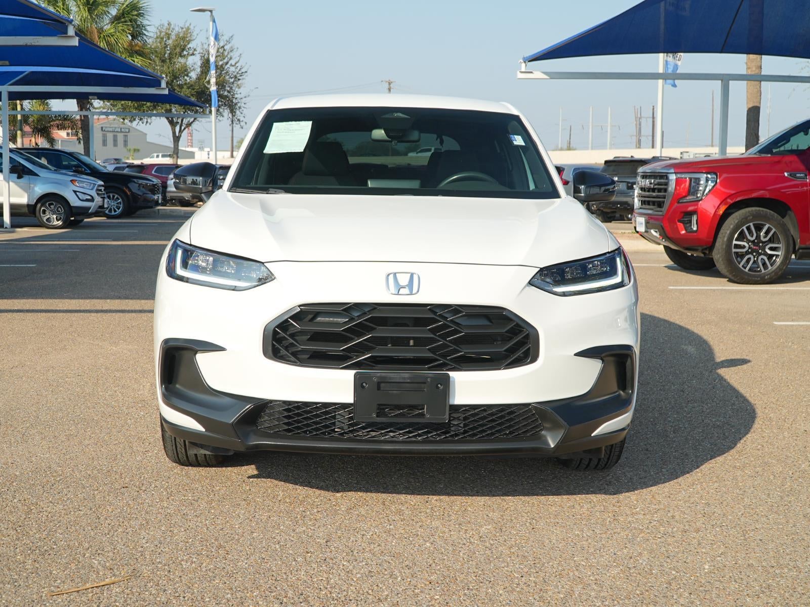 2023 Honda HR-V Sport