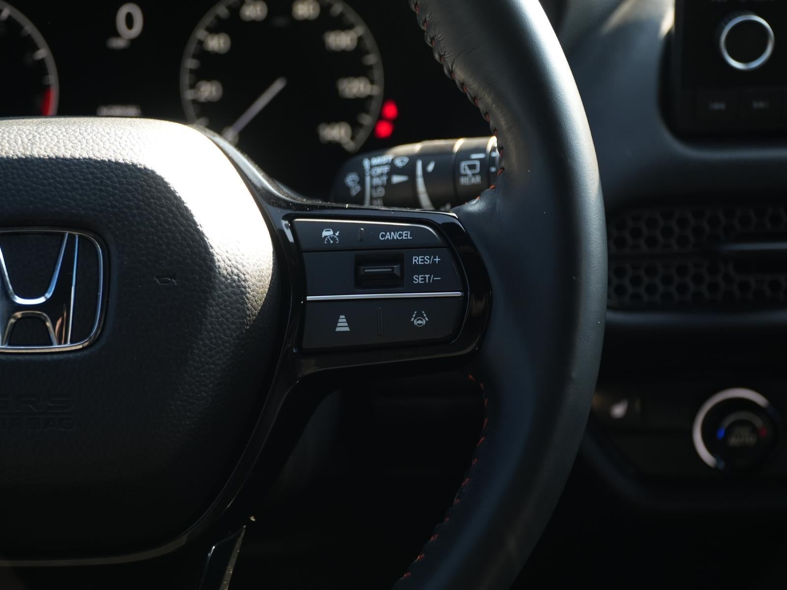 2023 Honda HR-V Sport