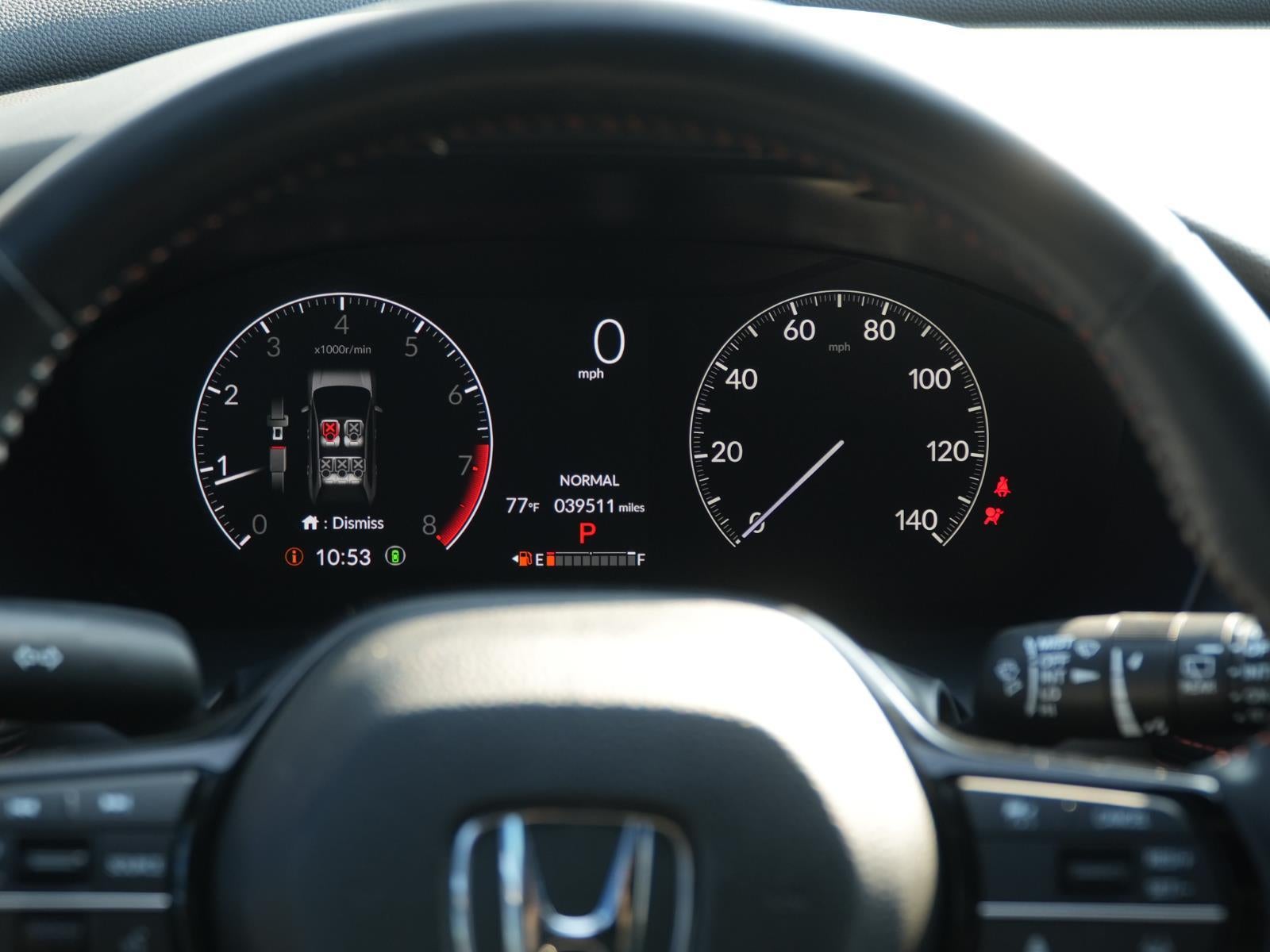 2023 Honda HR-V Sport