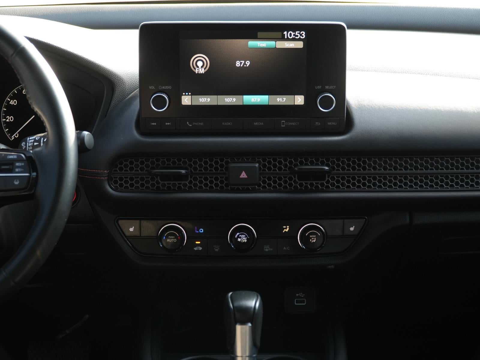 2023 Honda HR-V Sport