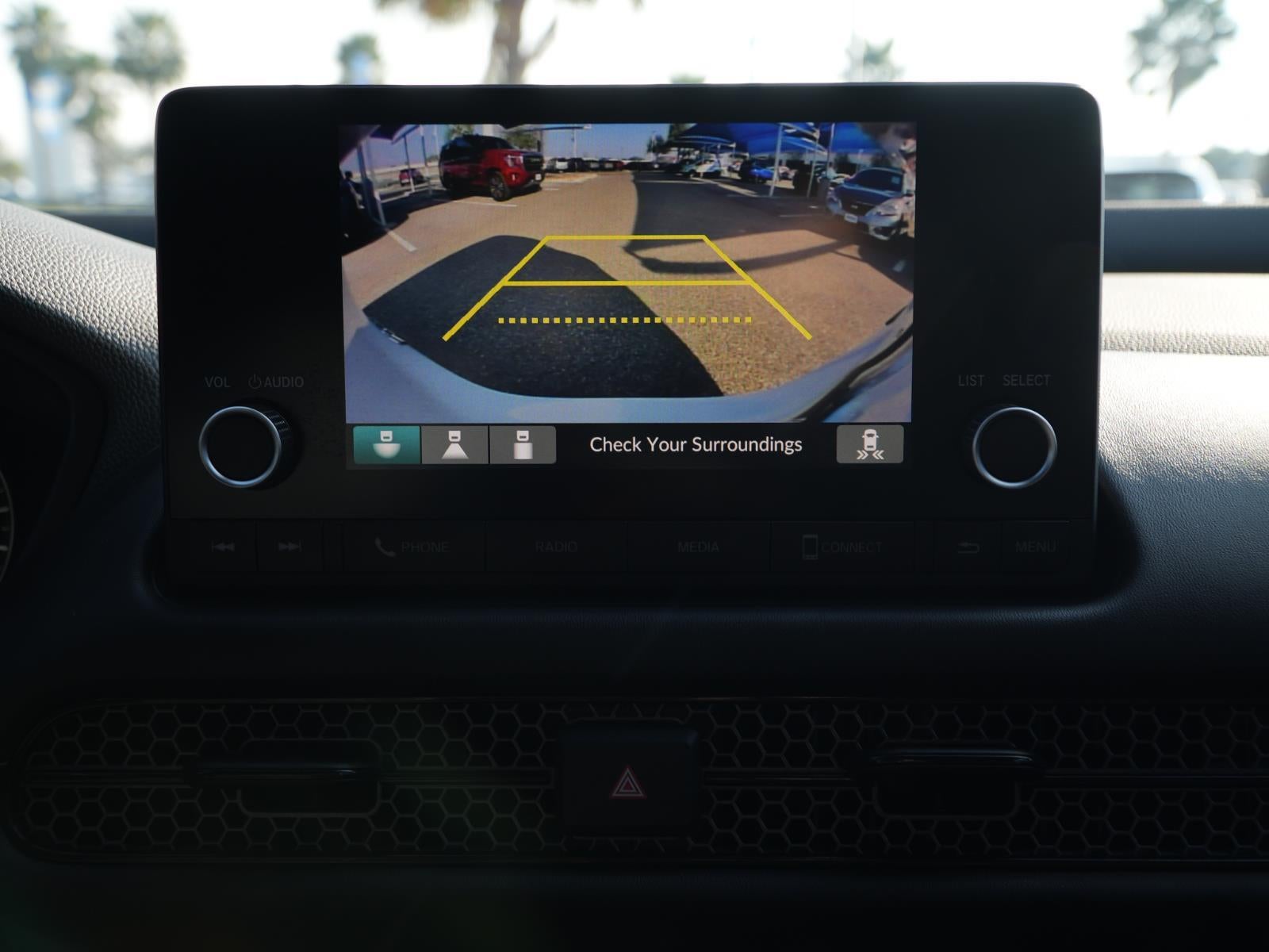 2023 Honda HR-V Sport