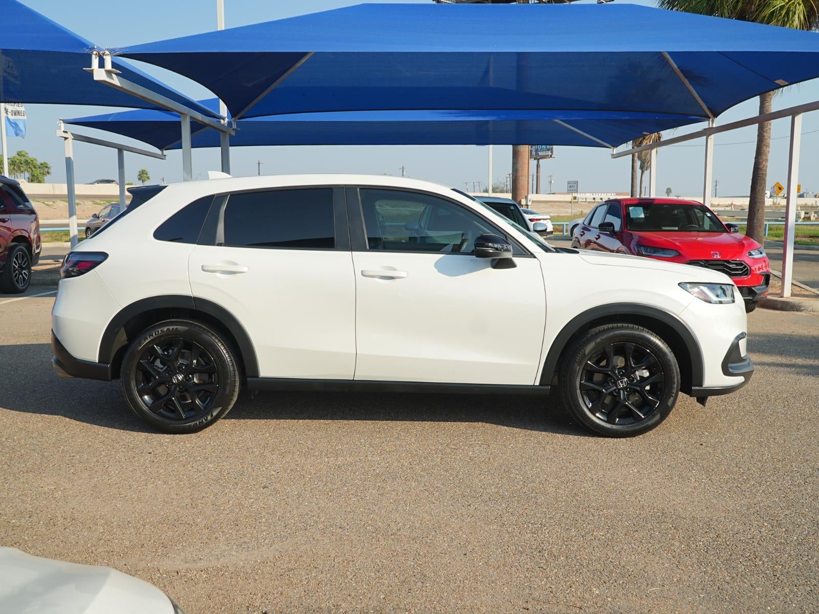 2023 Honda HR-V Sport