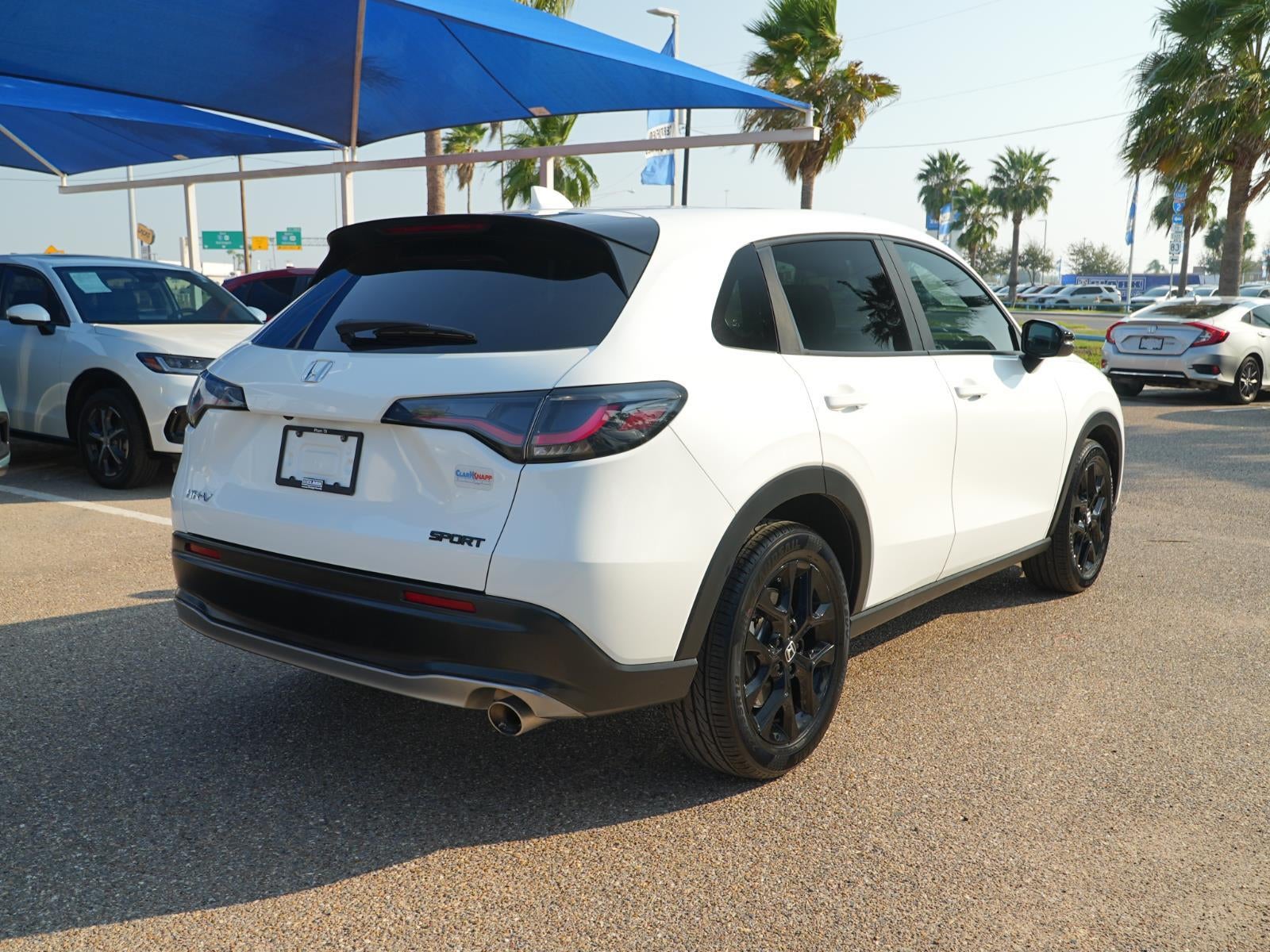 2023 Honda HR-V Sport