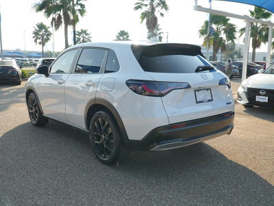 2023 Honda HR-V Sport