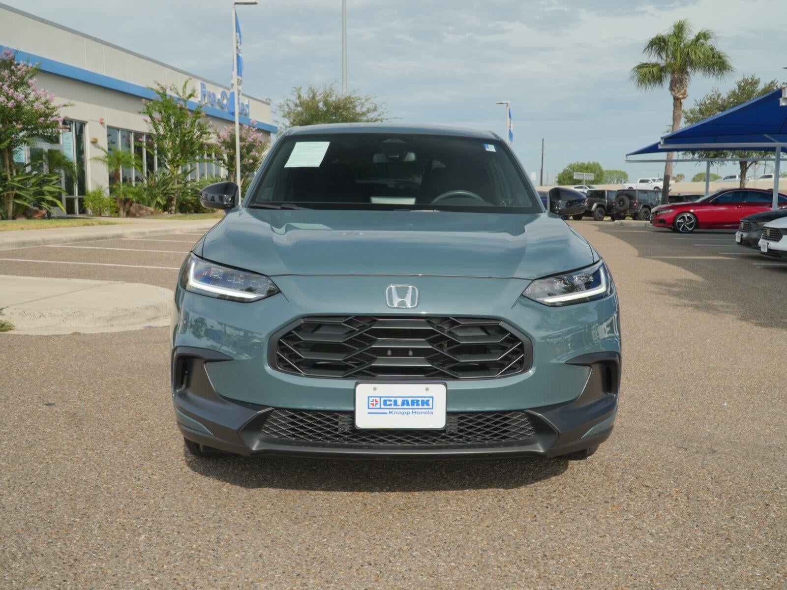 2024 Honda HR-V Sport