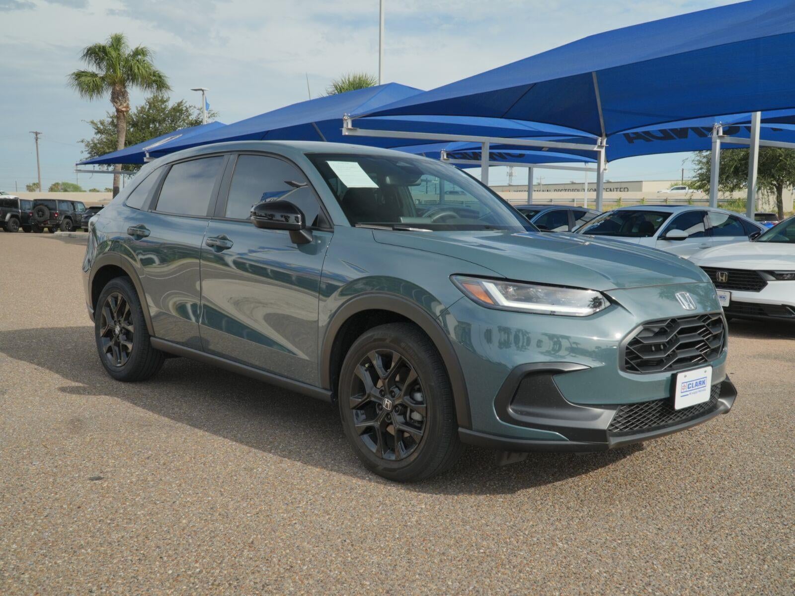 2024 Honda HR-V Sport