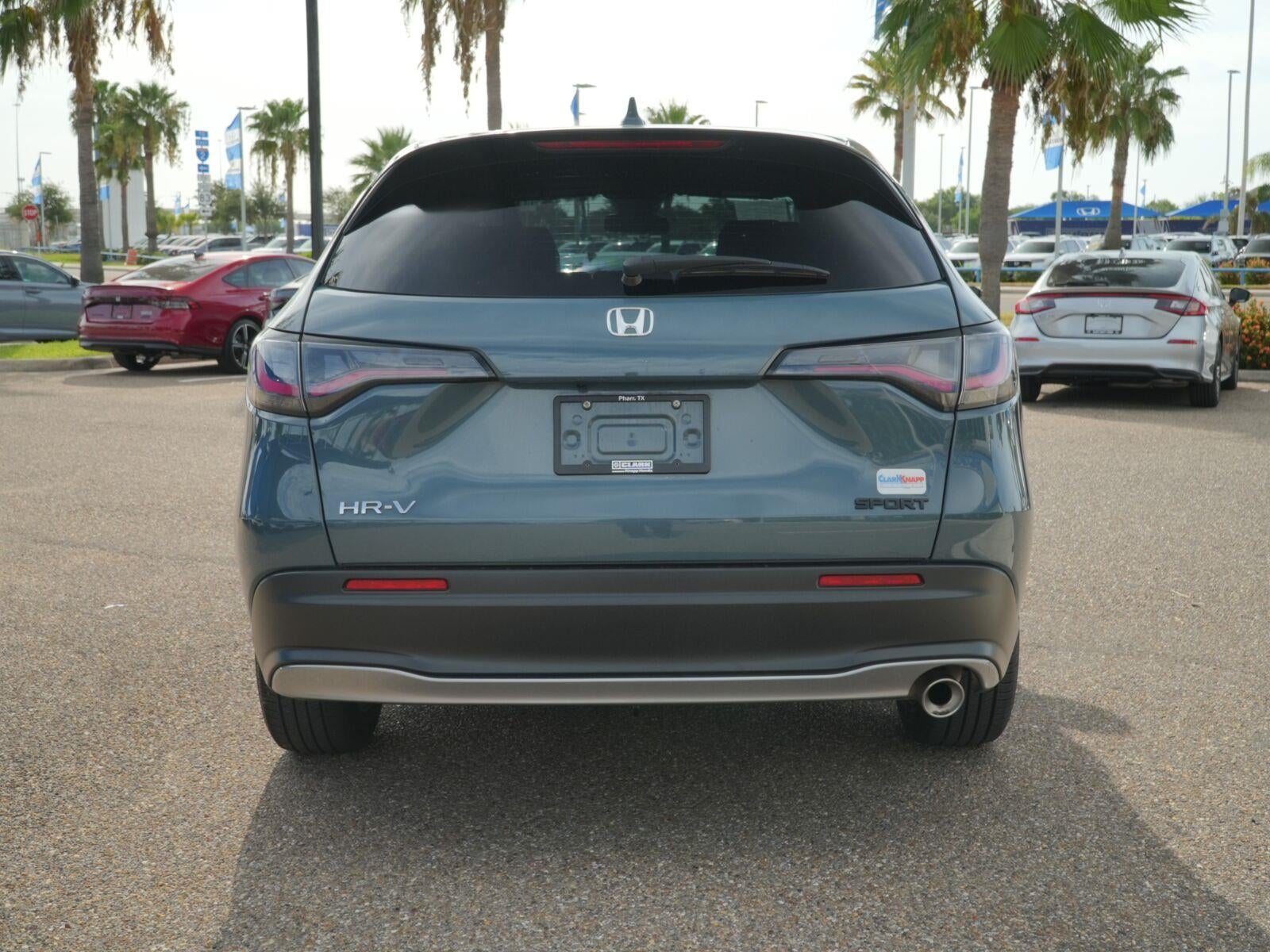 2024 Honda HR-V Sport