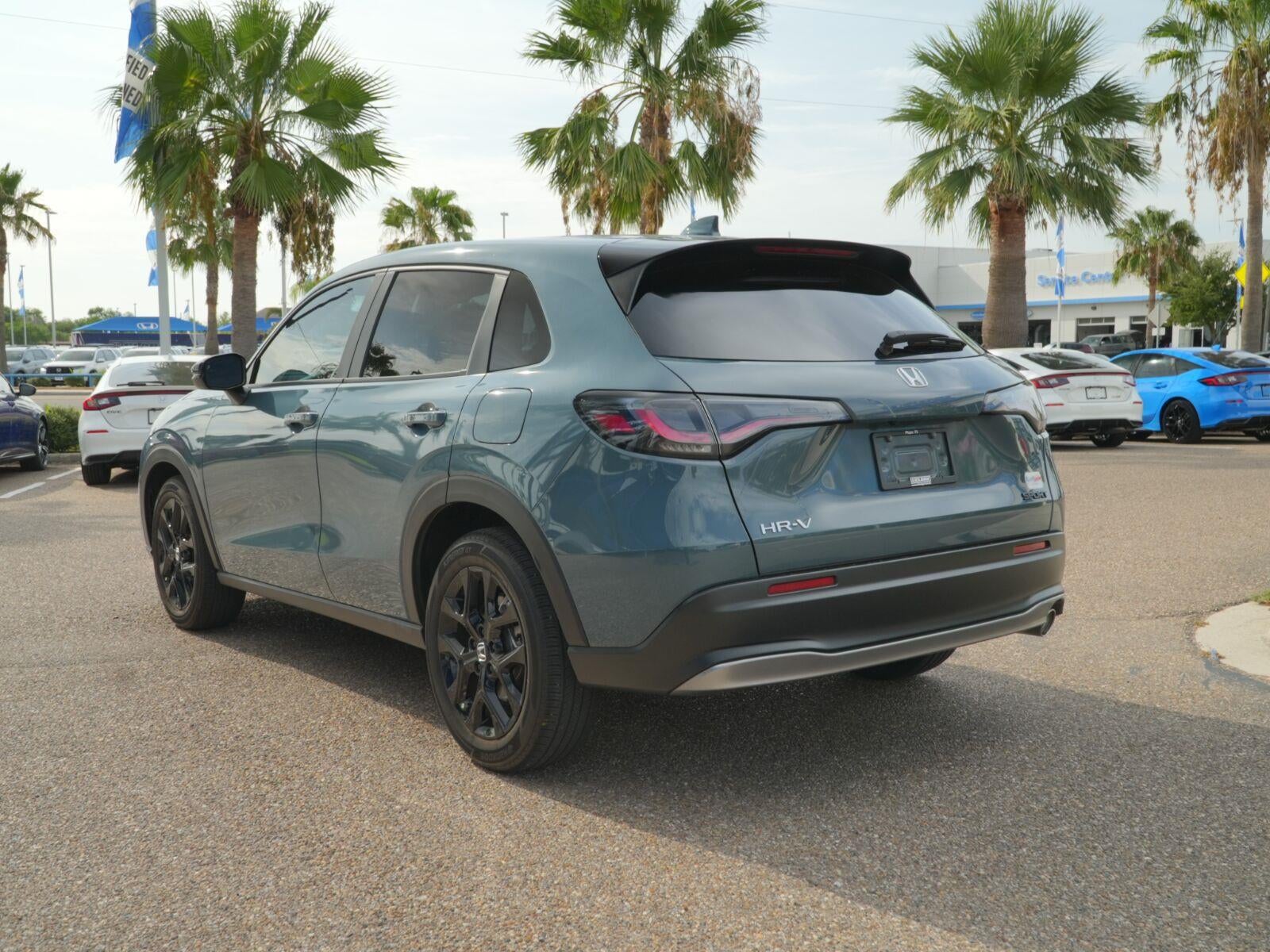 2024 Honda HR-V Sport