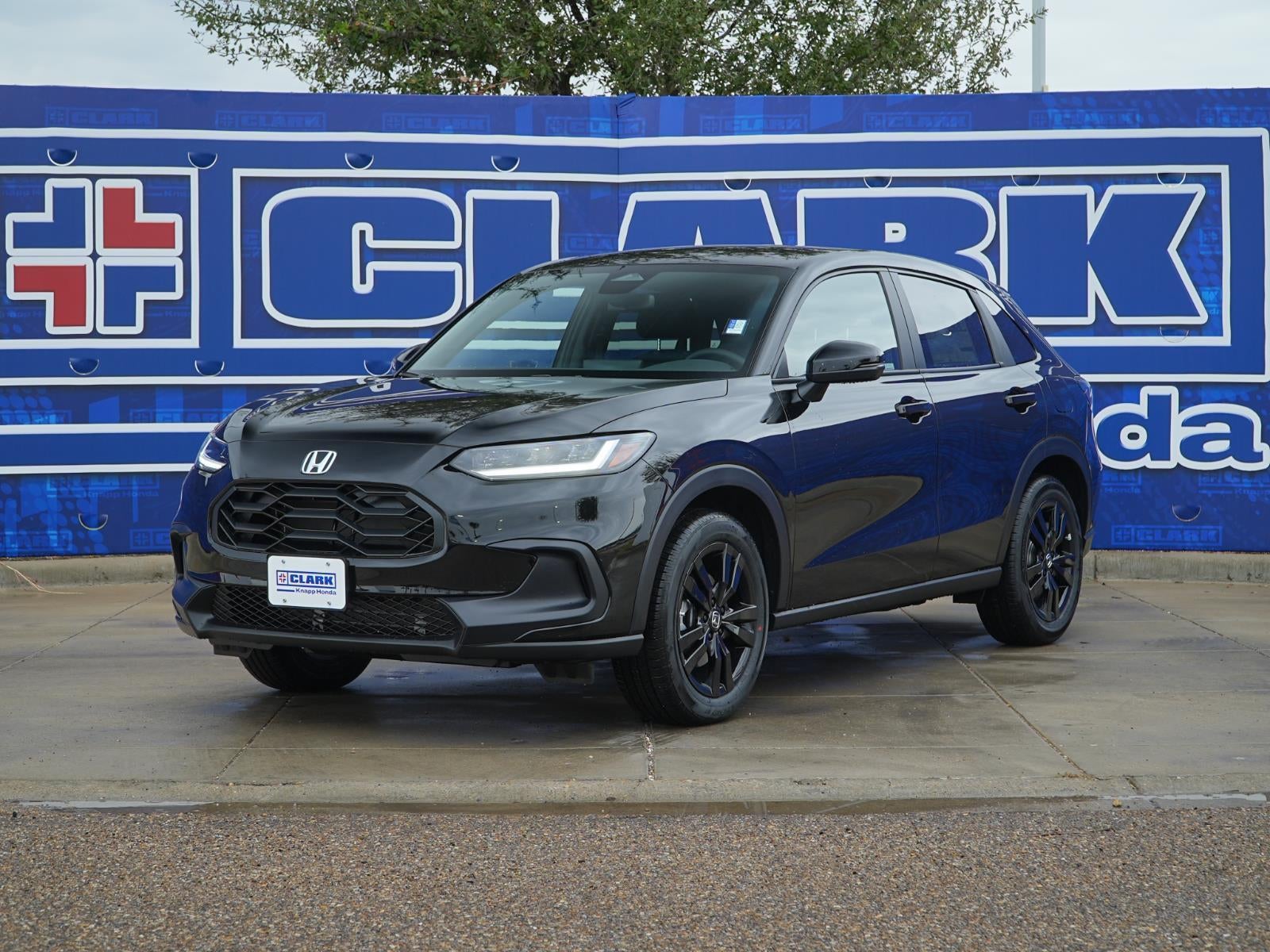 2026 Honda HR-V Sport