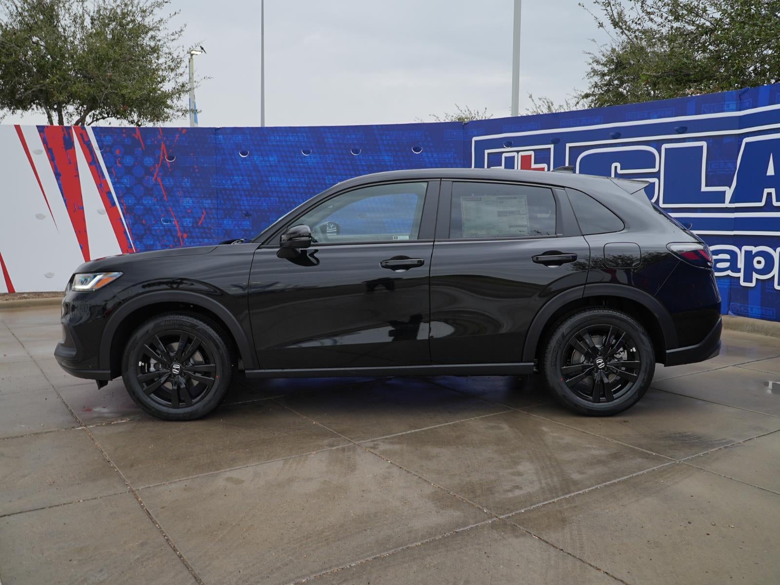 2026 Honda HR-V Sport