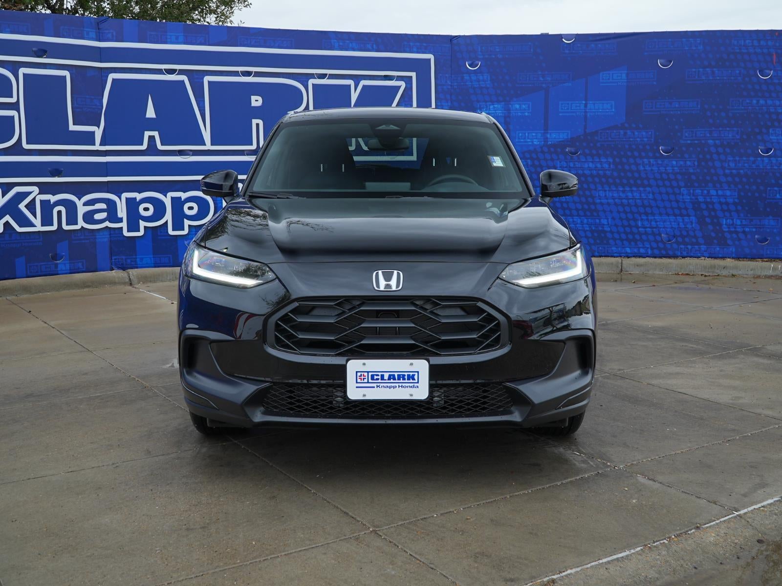 2026 Honda HR-V Sport