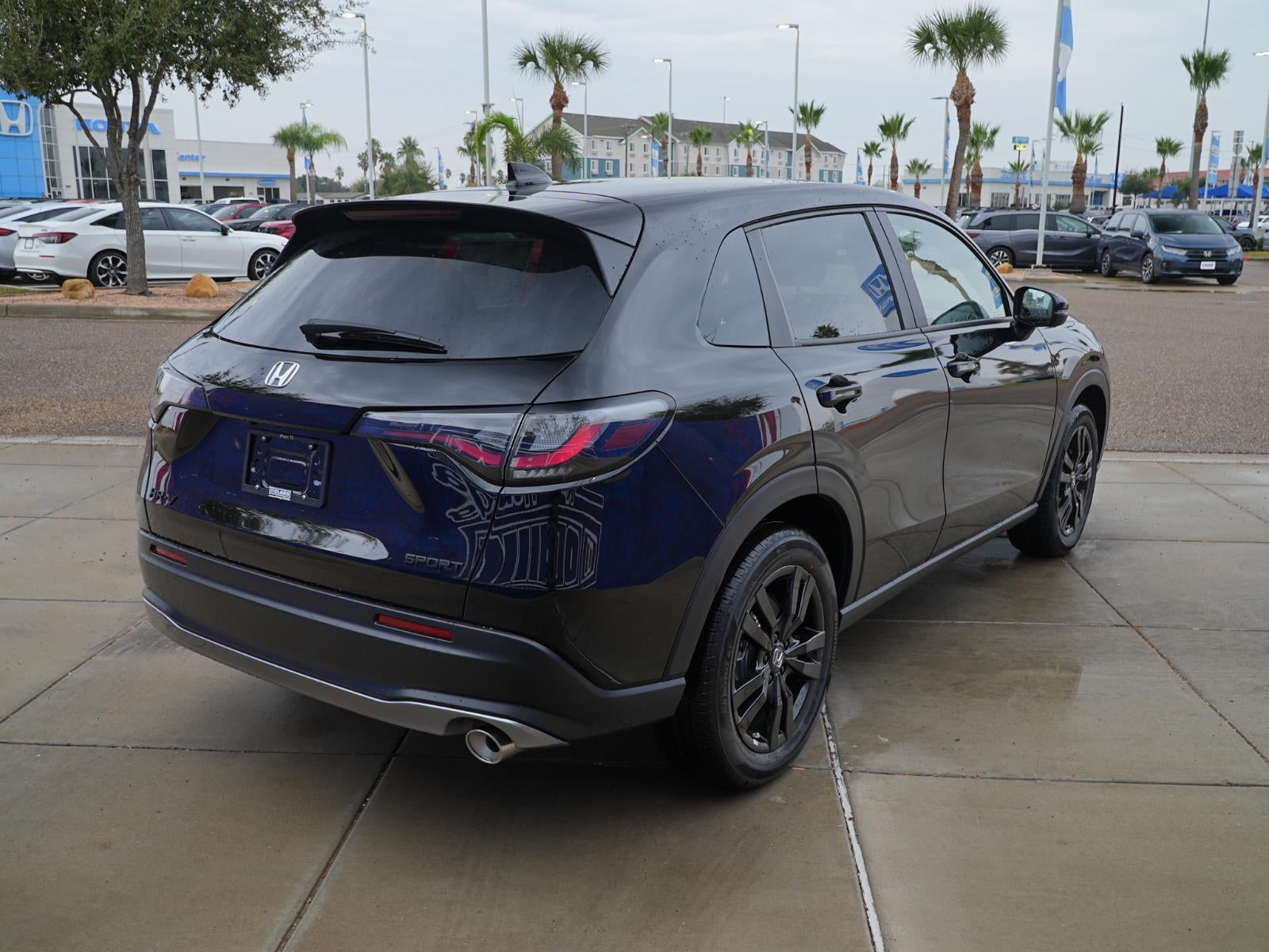 2026 Honda HR-V Sport