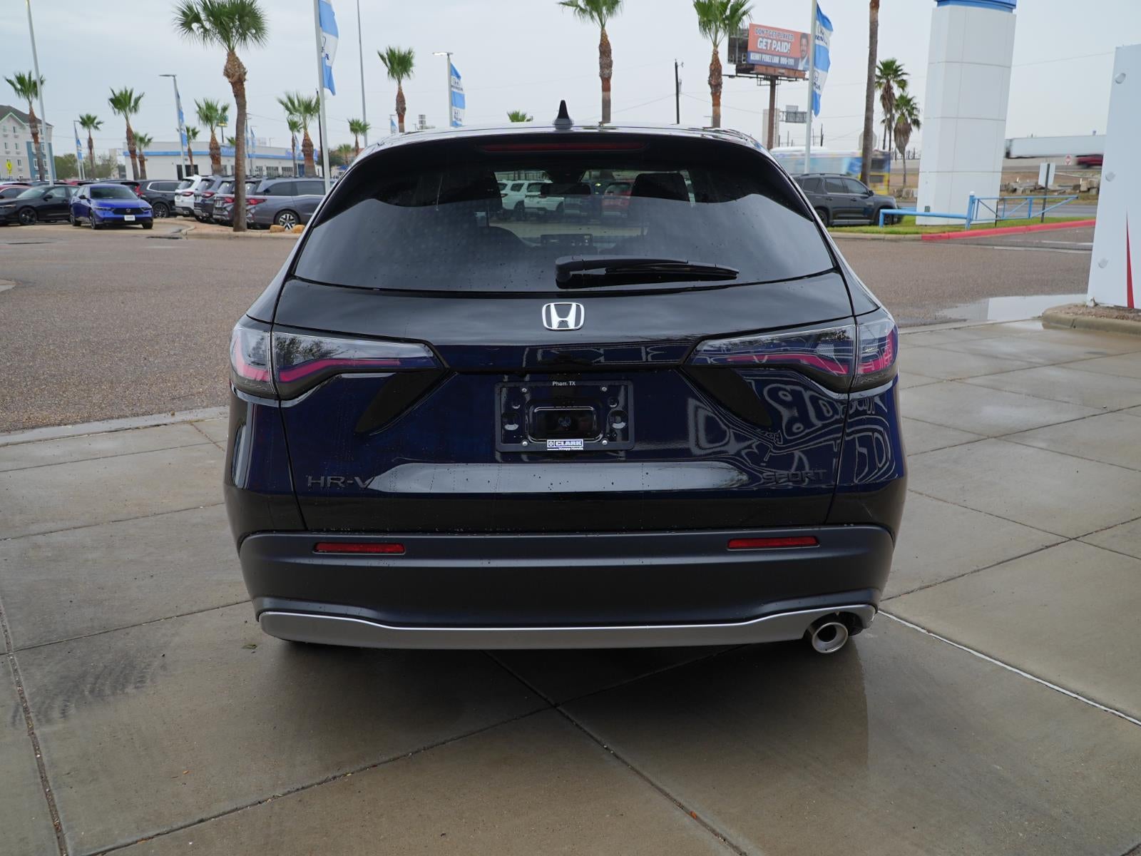 2026 Honda HR-V Sport