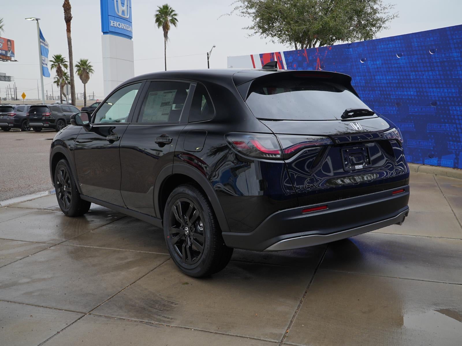 2026 Honda HR-V Sport