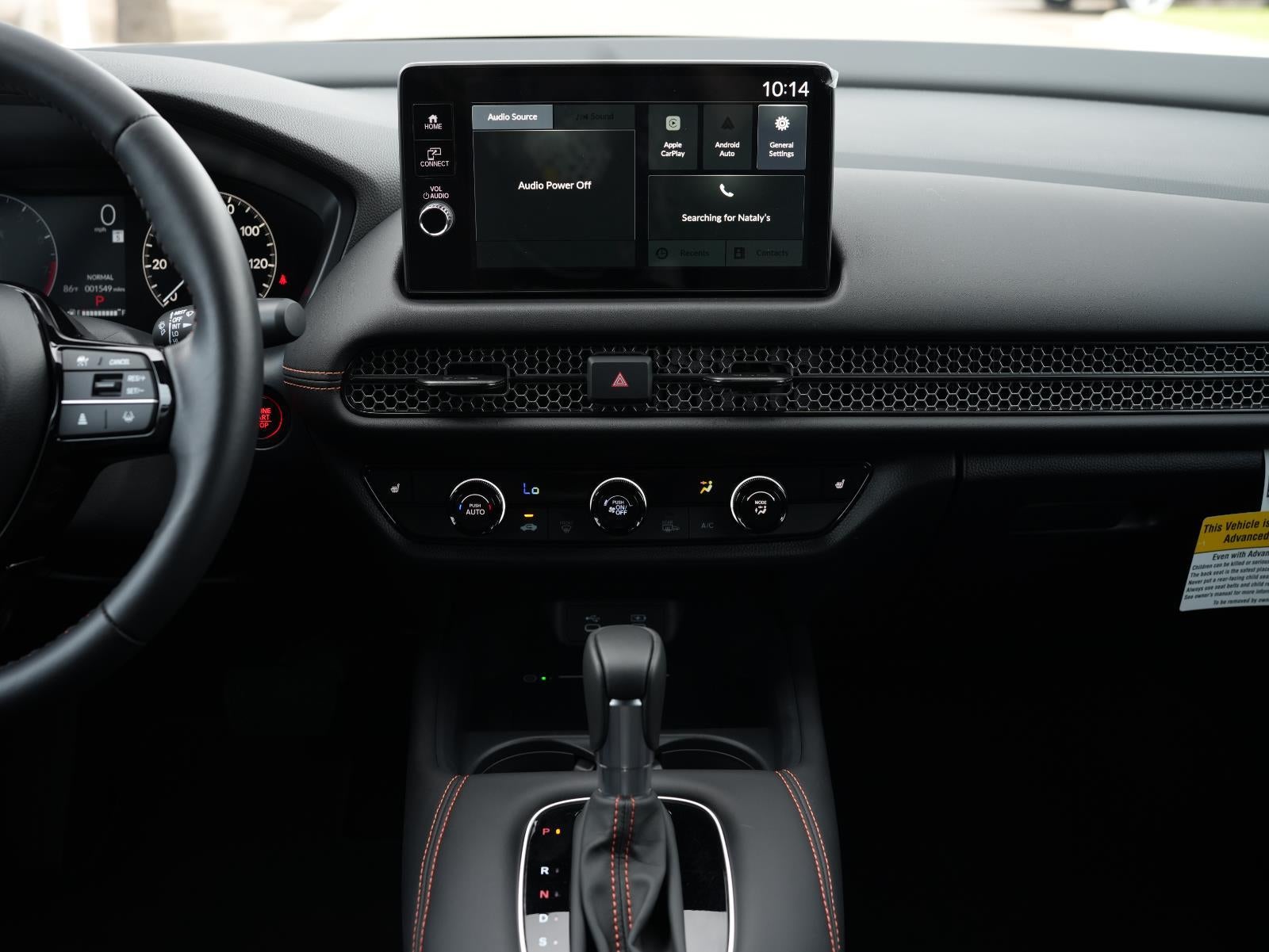 2026 Honda HR-V Sport