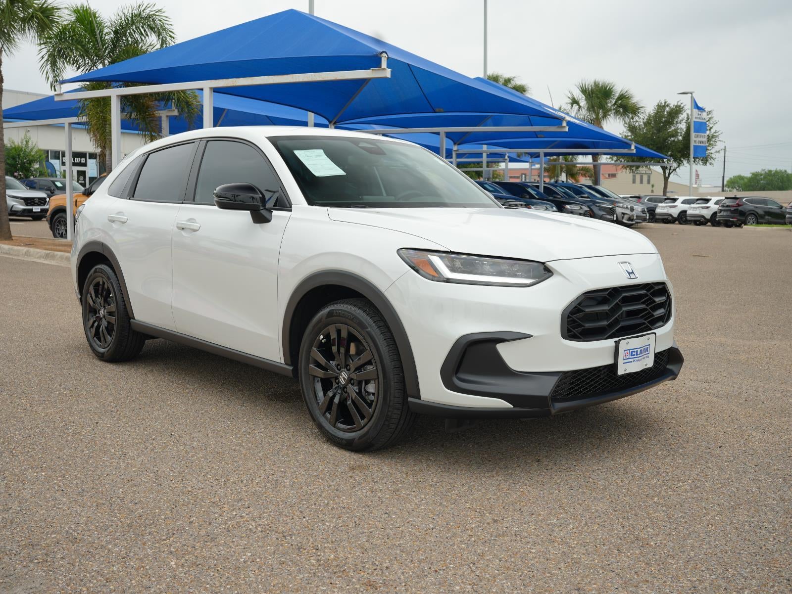 2026 Honda HR-V Sport