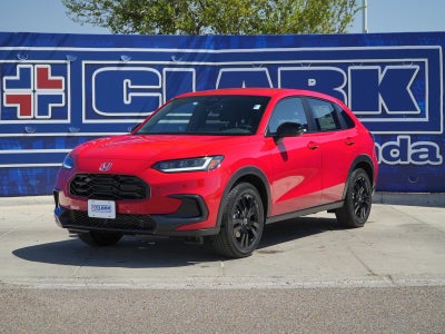 2026 Honda HR-V Sport