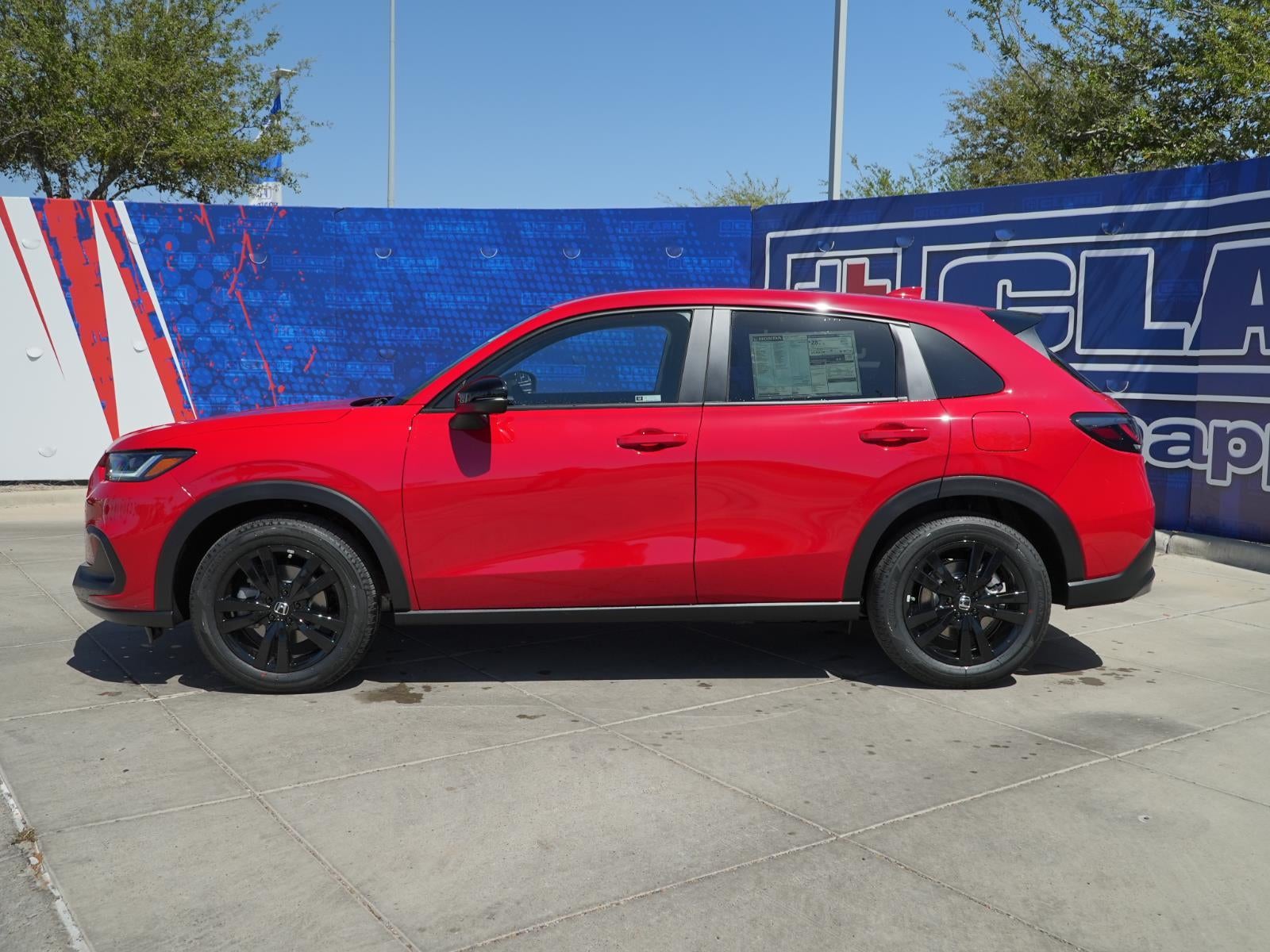 2026 Honda HR-V Sport