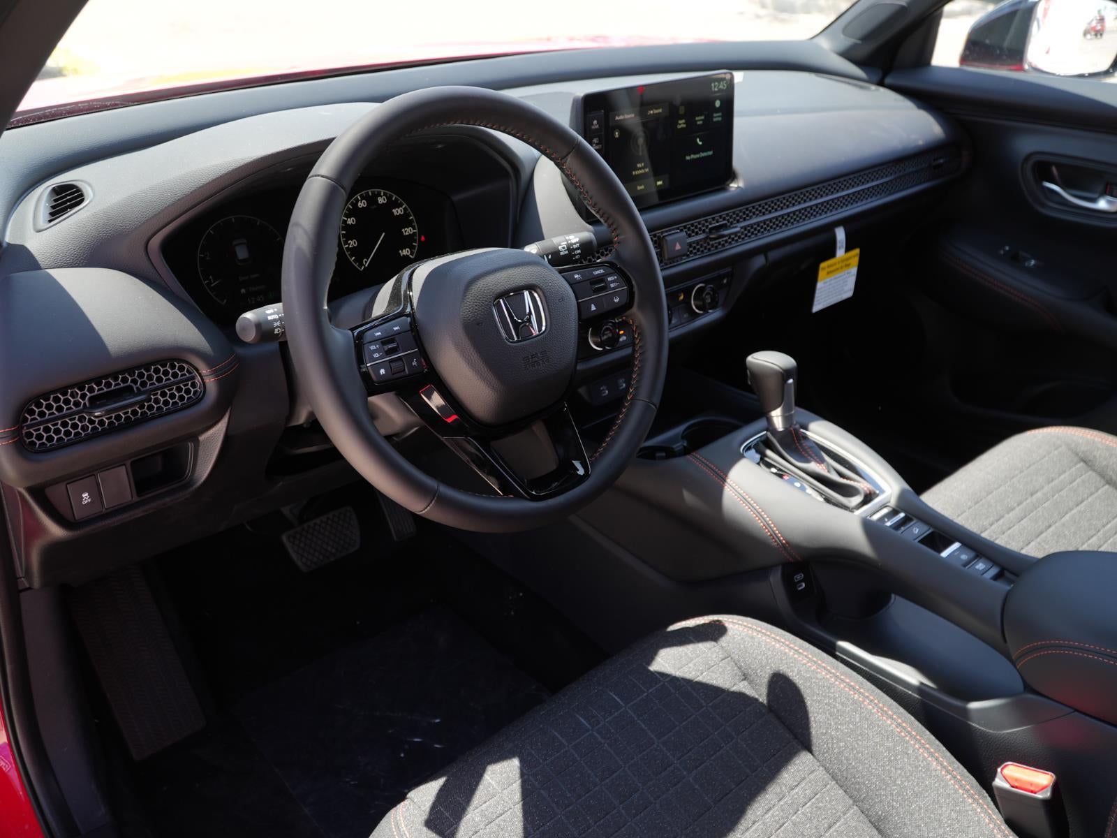 2026 Honda HR-V Sport