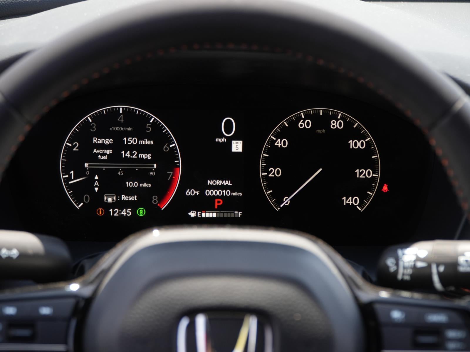 2026 Honda HR-V Sport