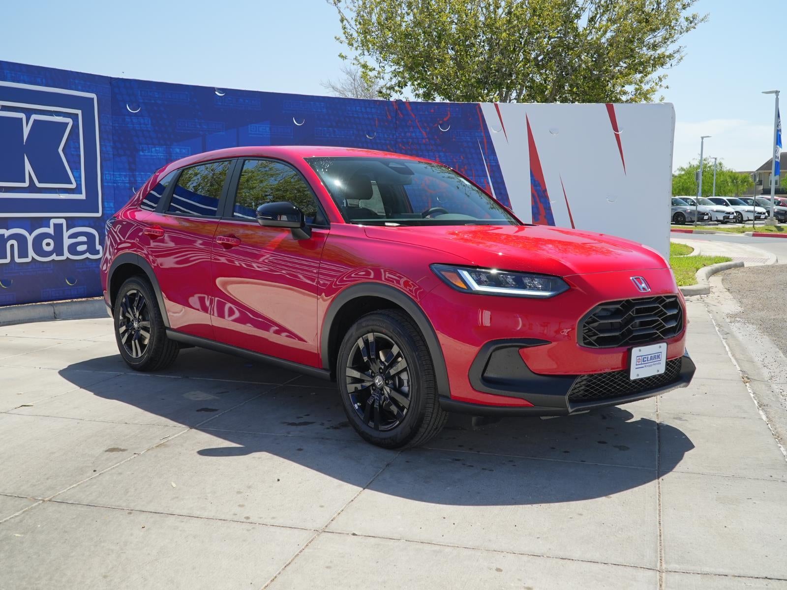 2026 Honda HR-V Sport