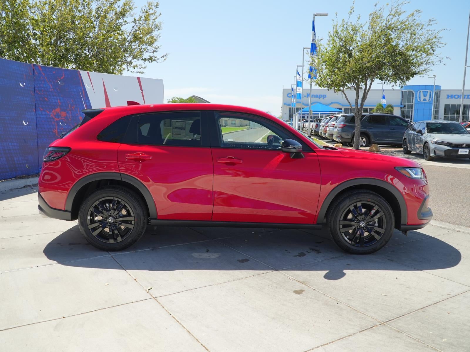 2026 Honda HR-V Sport