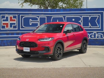 2027 Honda HR-V Sport