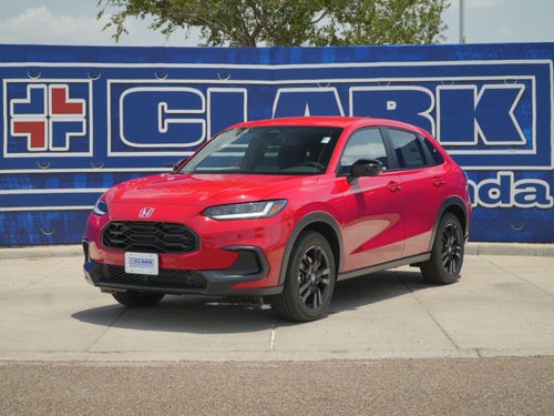 2027 Honda HR-V Sport