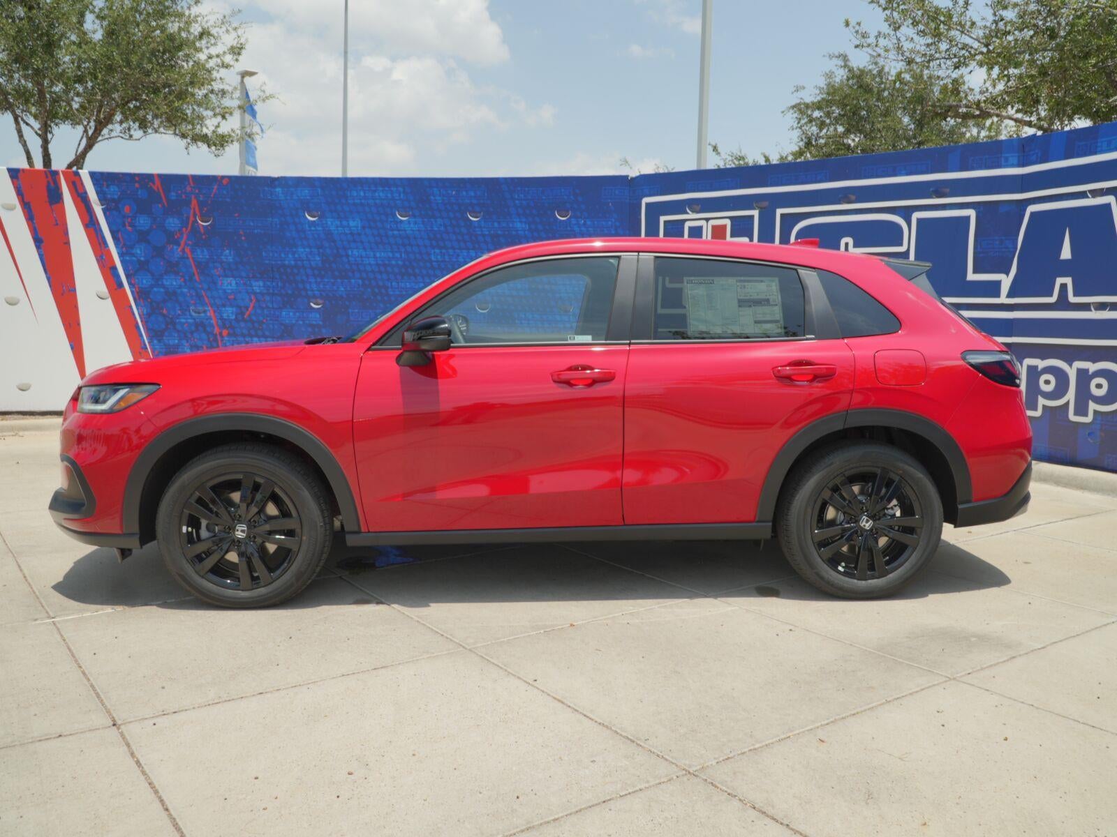 2027 Honda HR-V Sport