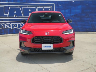 2027 Honda HR-V Sport