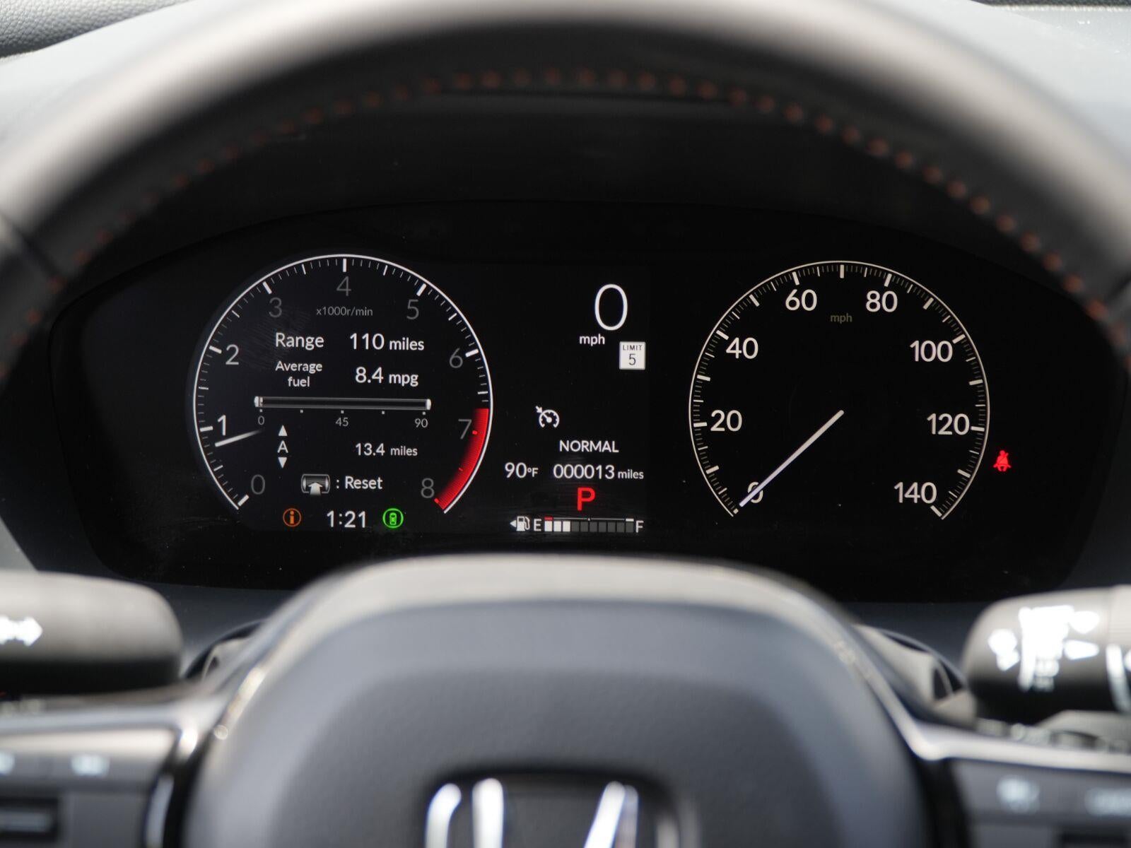 2027 Honda HR-V Sport