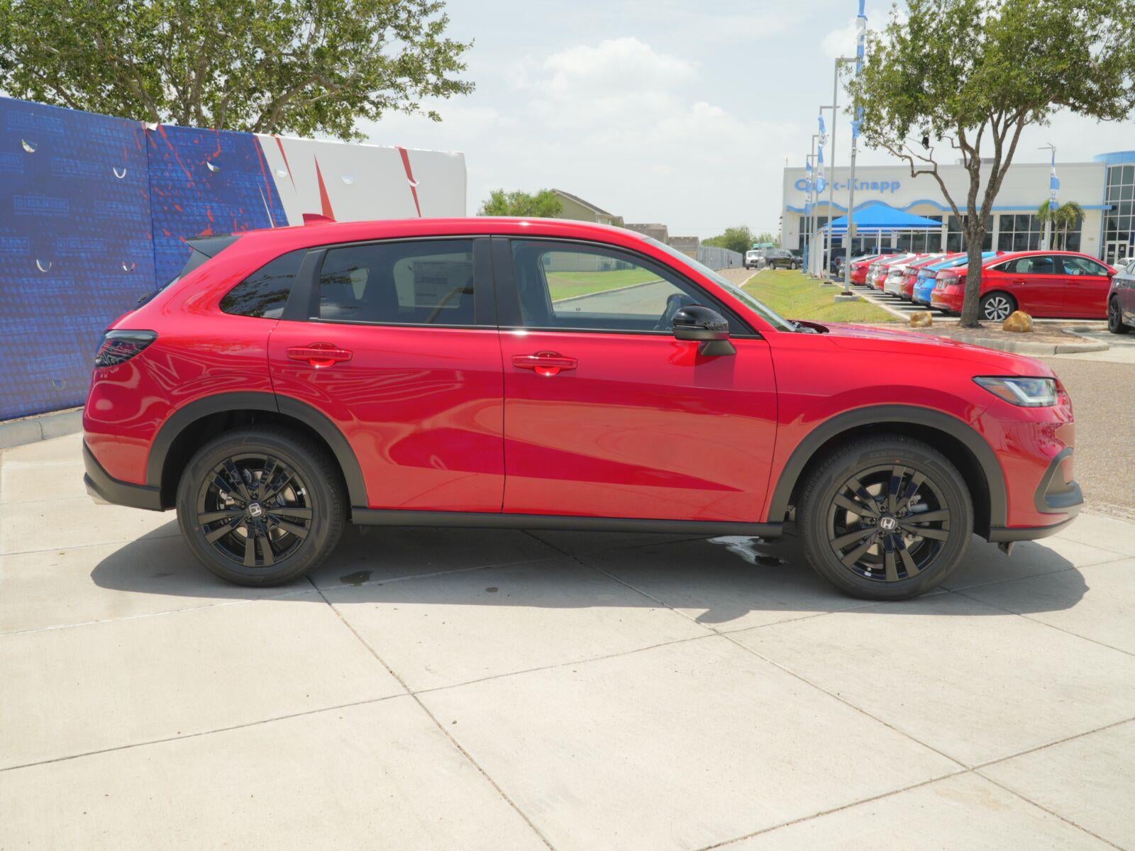2027 Honda HR-V Sport